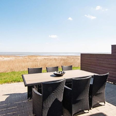 8 Person Holiday Home In R M Bolilmark Bagian luar foto