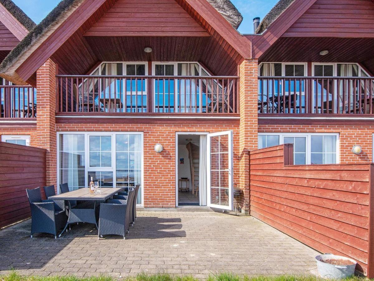 8 Person Holiday Home In R M Bolilmark Bagian luar foto