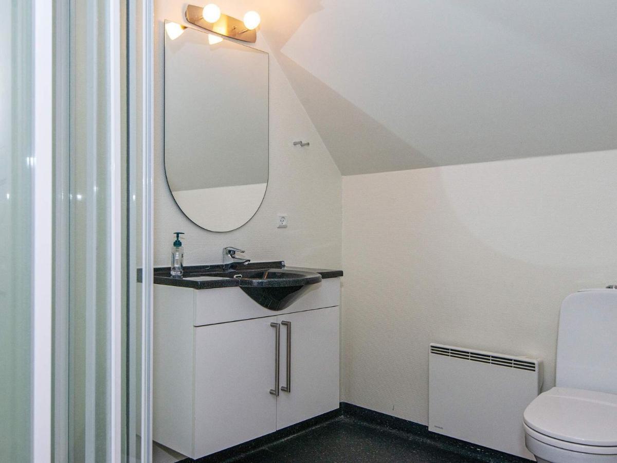8 Person Holiday Home In R M Bolilmark Bagian luar foto