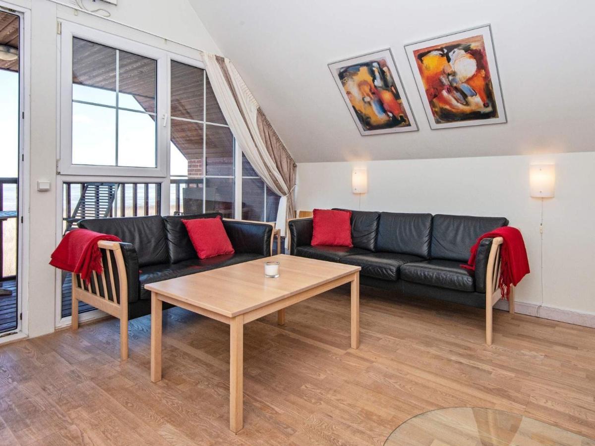 8 Person Holiday Home In R M Bolilmark Bagian luar foto