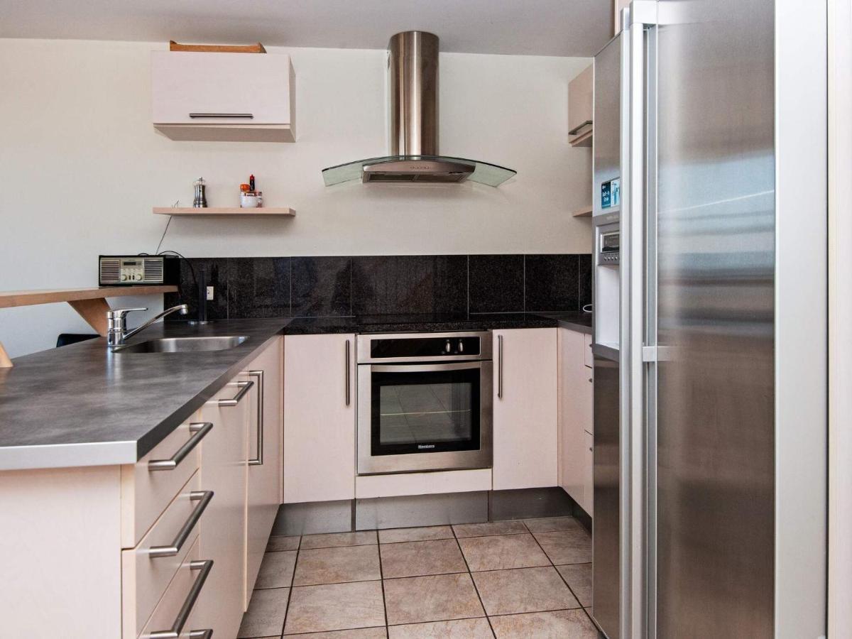 8 Person Holiday Home In R M Bolilmark Bagian luar foto