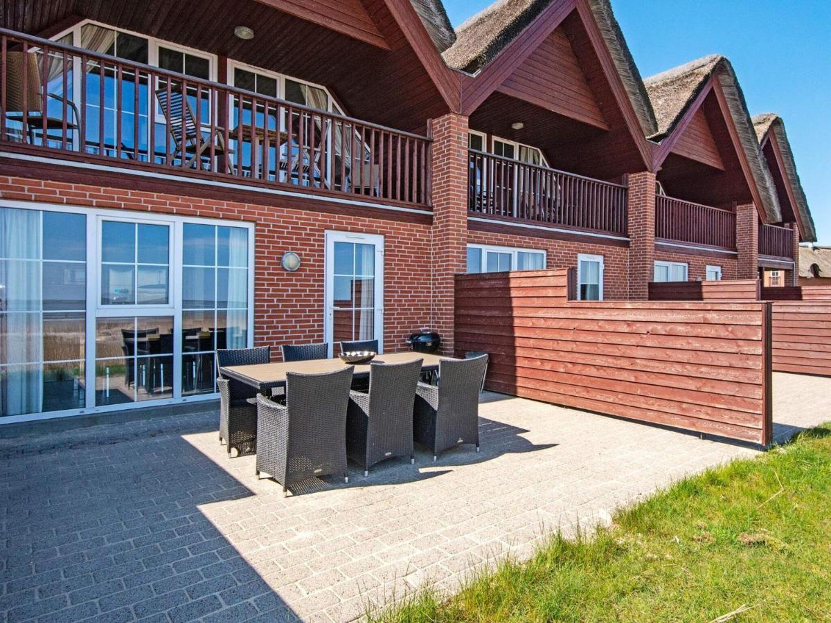 8 Person Holiday Home In R M Bolilmark Bagian luar foto